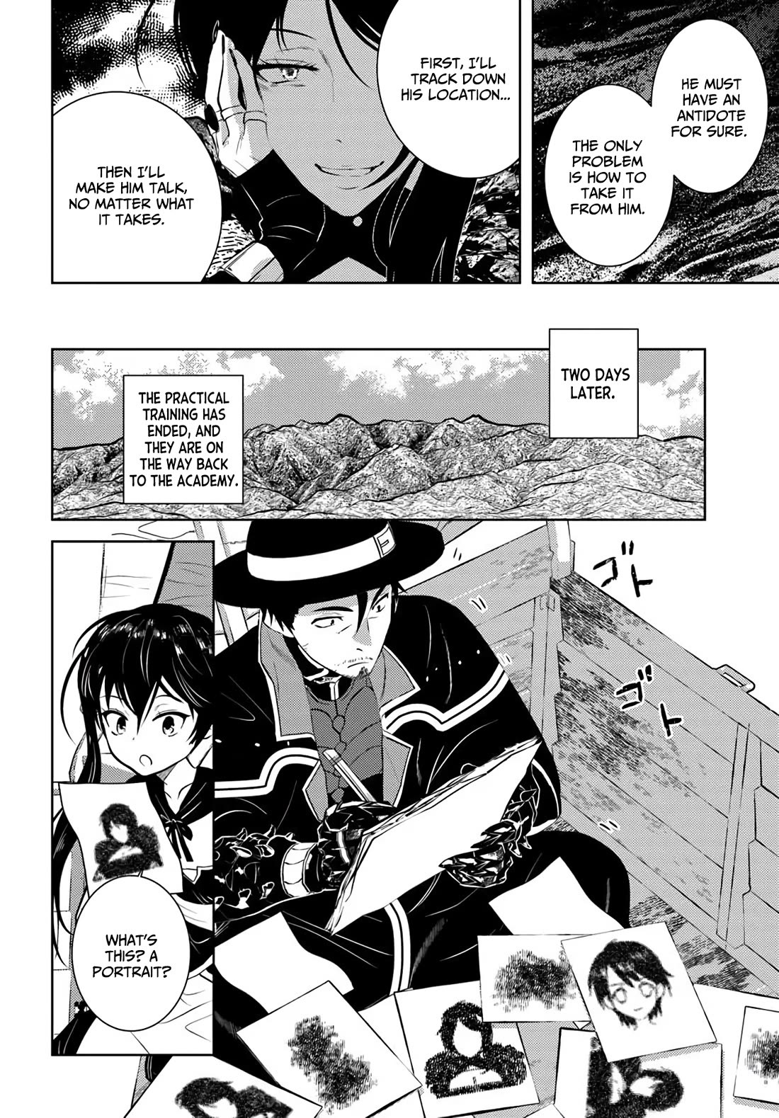 Arafoo Kenja no Isekai Seikatsu Nikki chapter 53 page 3