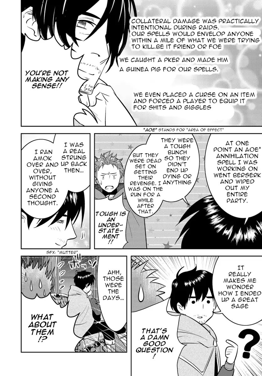 Arafoo Kenja no Isekai Seikatsu Nikki chapter 9 page 15