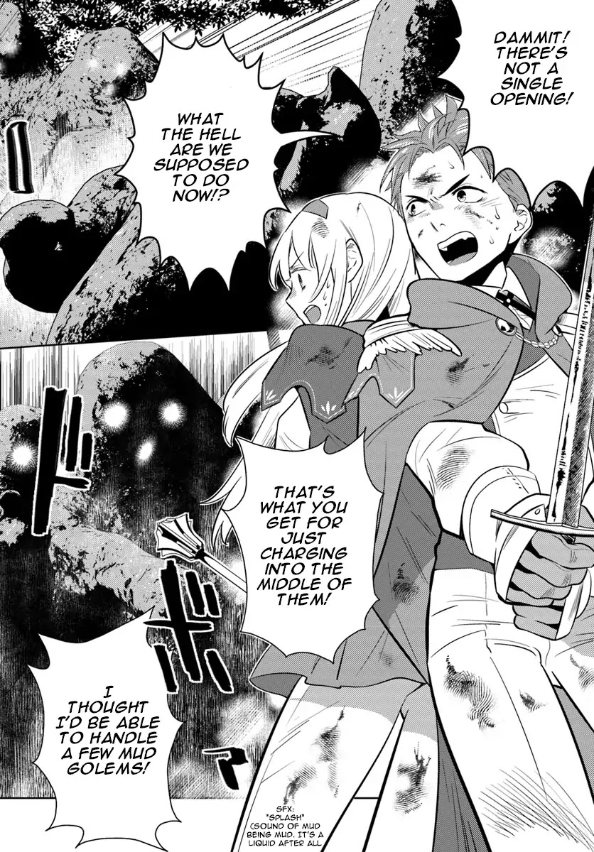 Arafoo Kenja no Isekai Seikatsu Nikki chapter 9 page 19