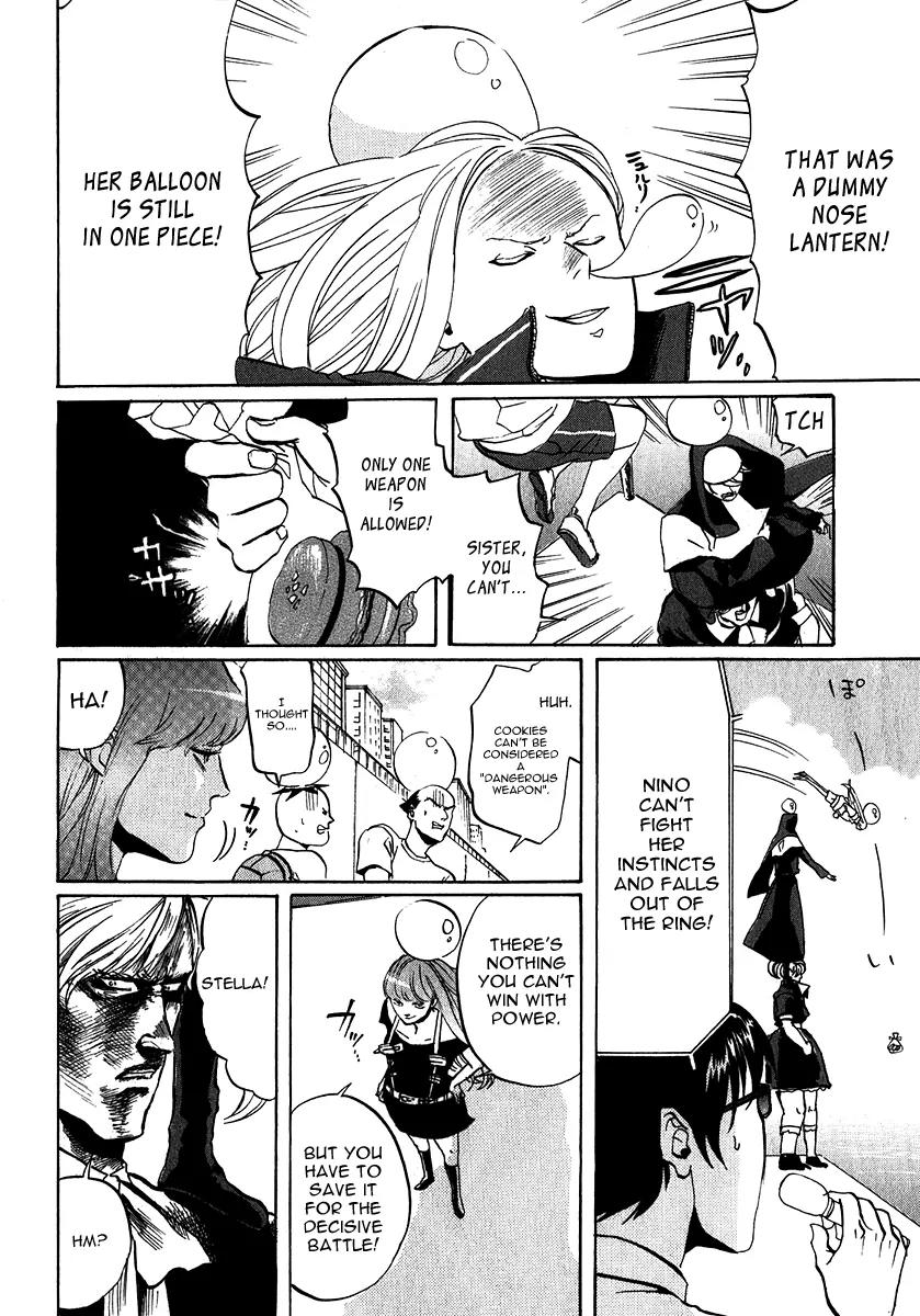 Arakawa Under the Bridge chapter 146 page 6