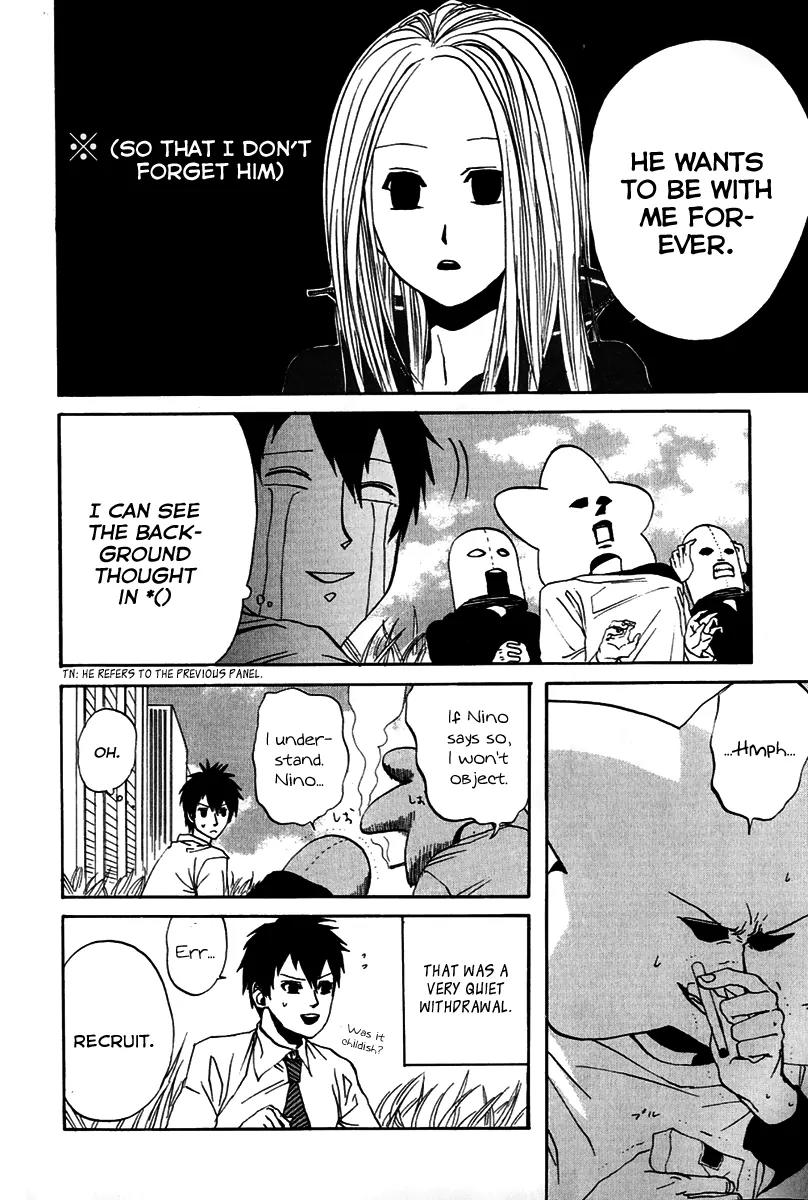 Arakawa Under the Bridge chapter 16 page 2