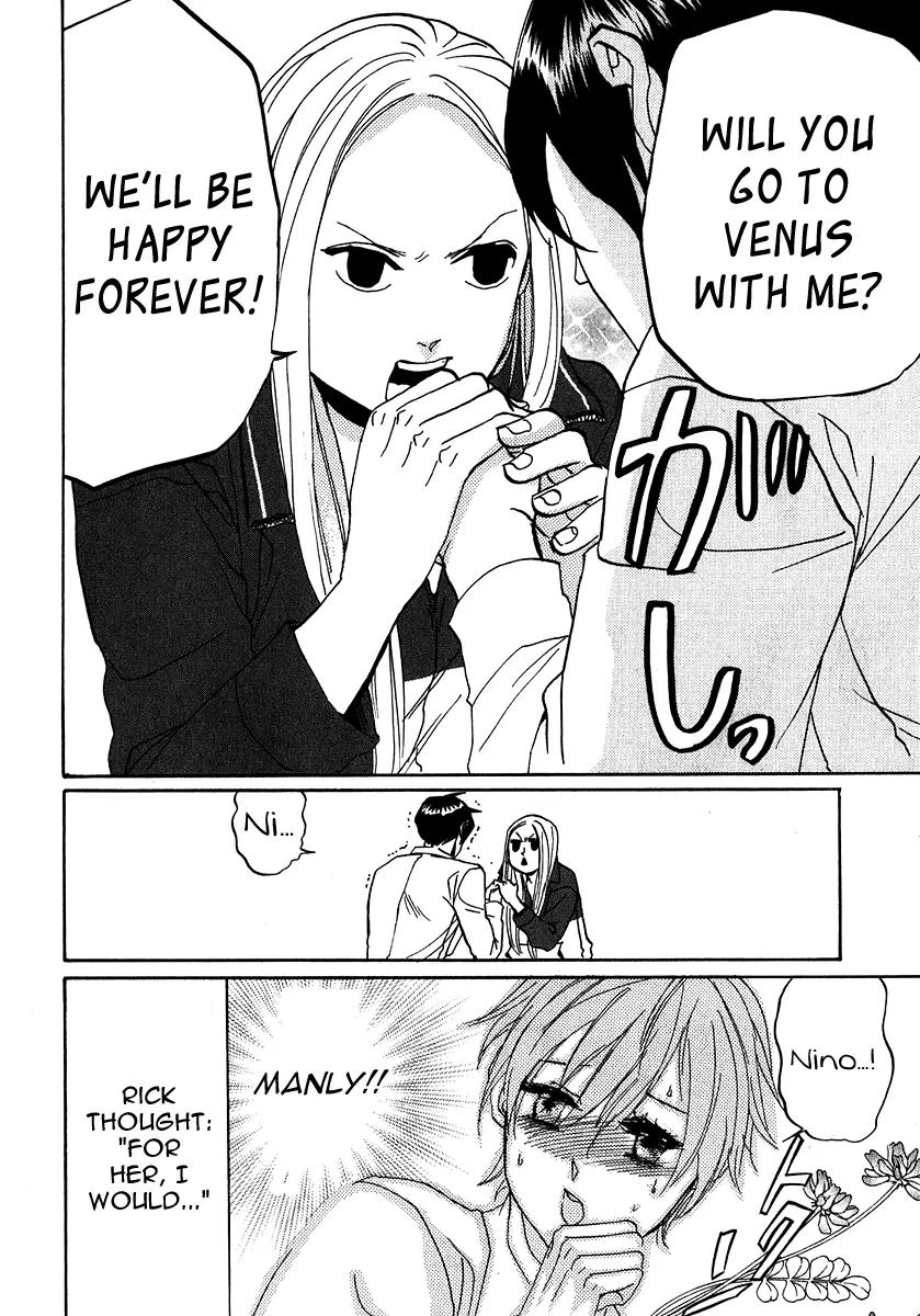 Arakawa Under the Bridge chapter 161 page 6