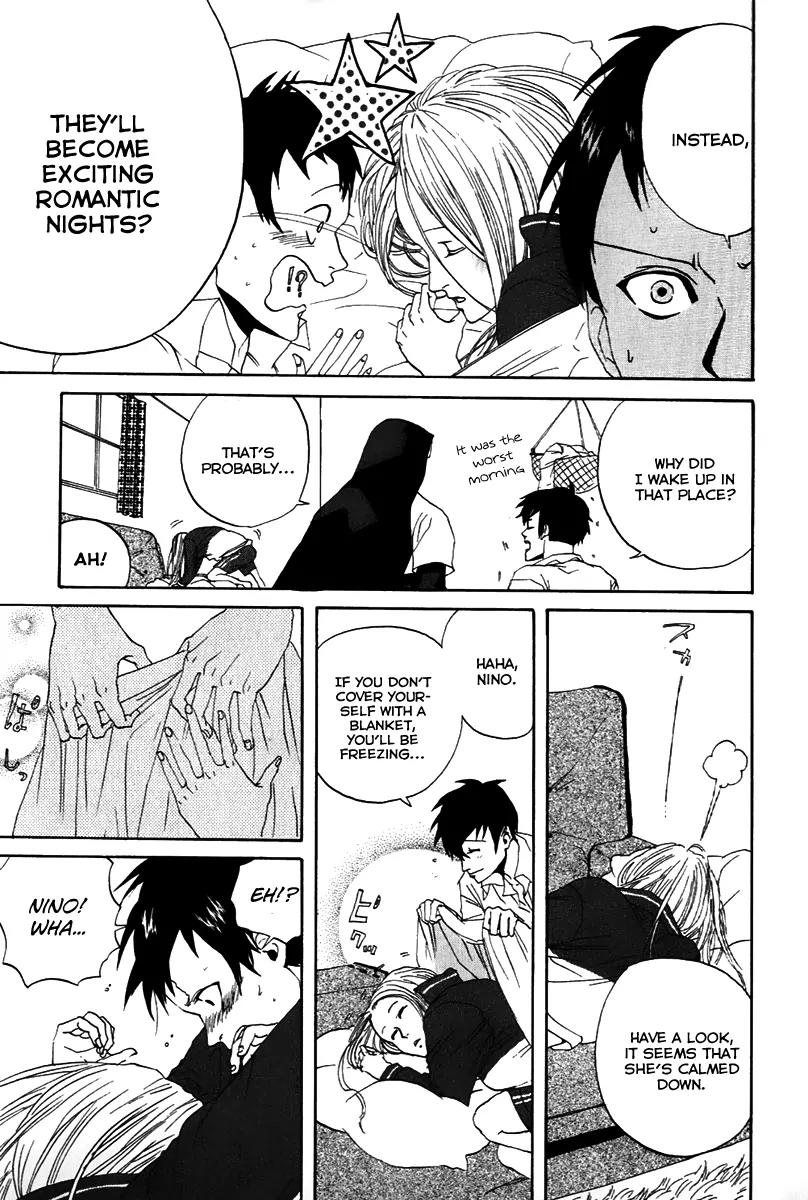 Arakawa Under the Bridge chapter 21 page 7