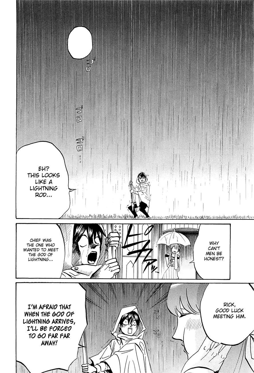 Arakawa Under the Bridge chapter 227 page 6