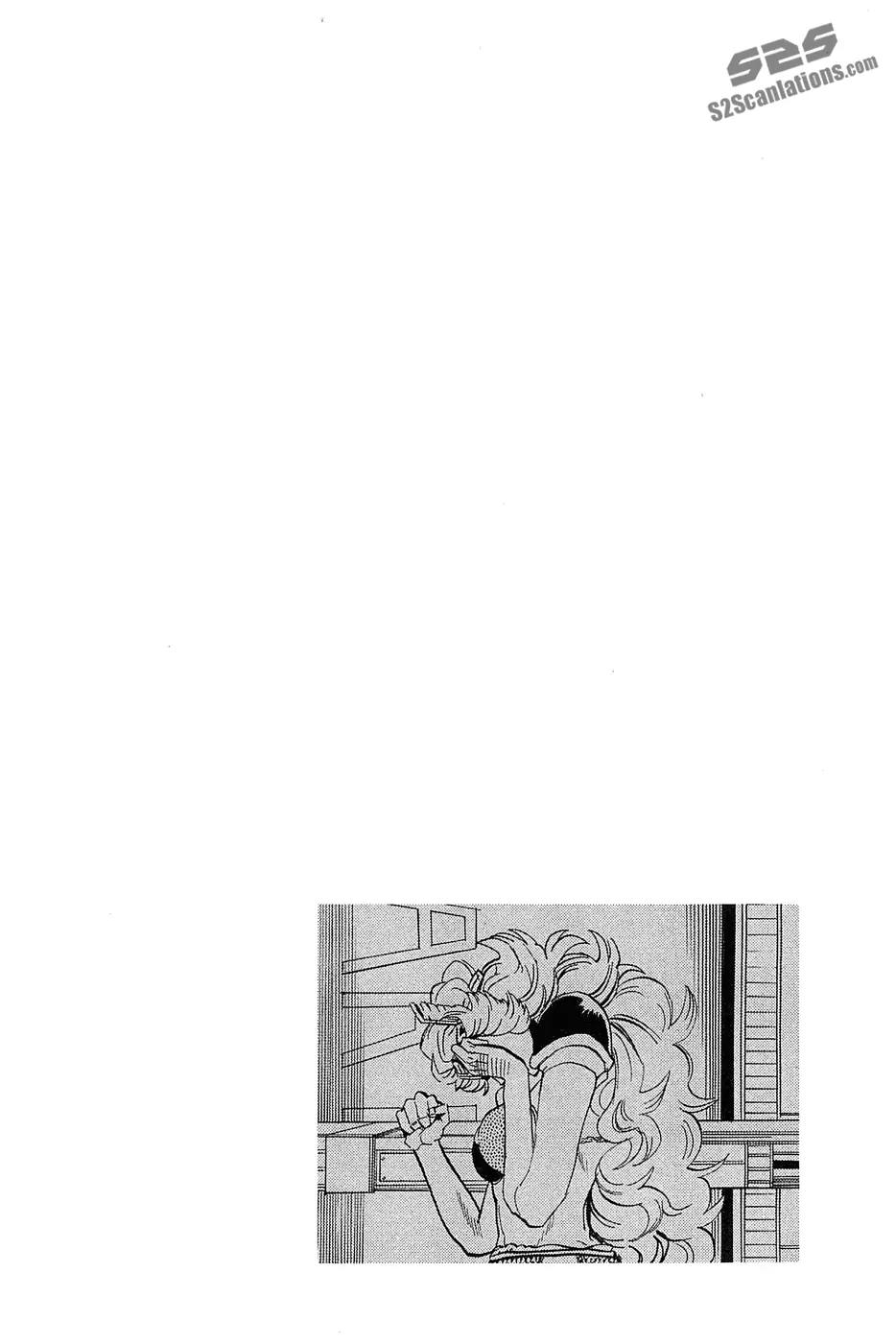 Arakawa Under the Bridge chapter 267 page 9