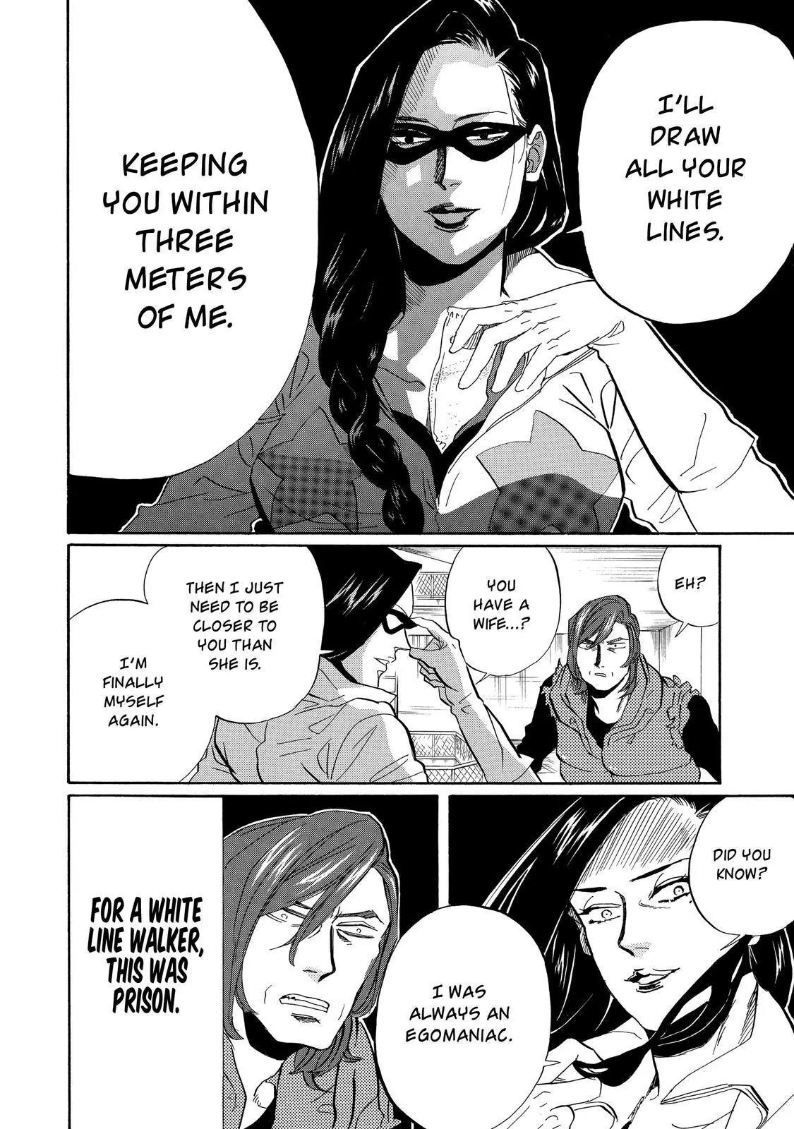 Arakawa Under the Bridge chapter 281 page 13