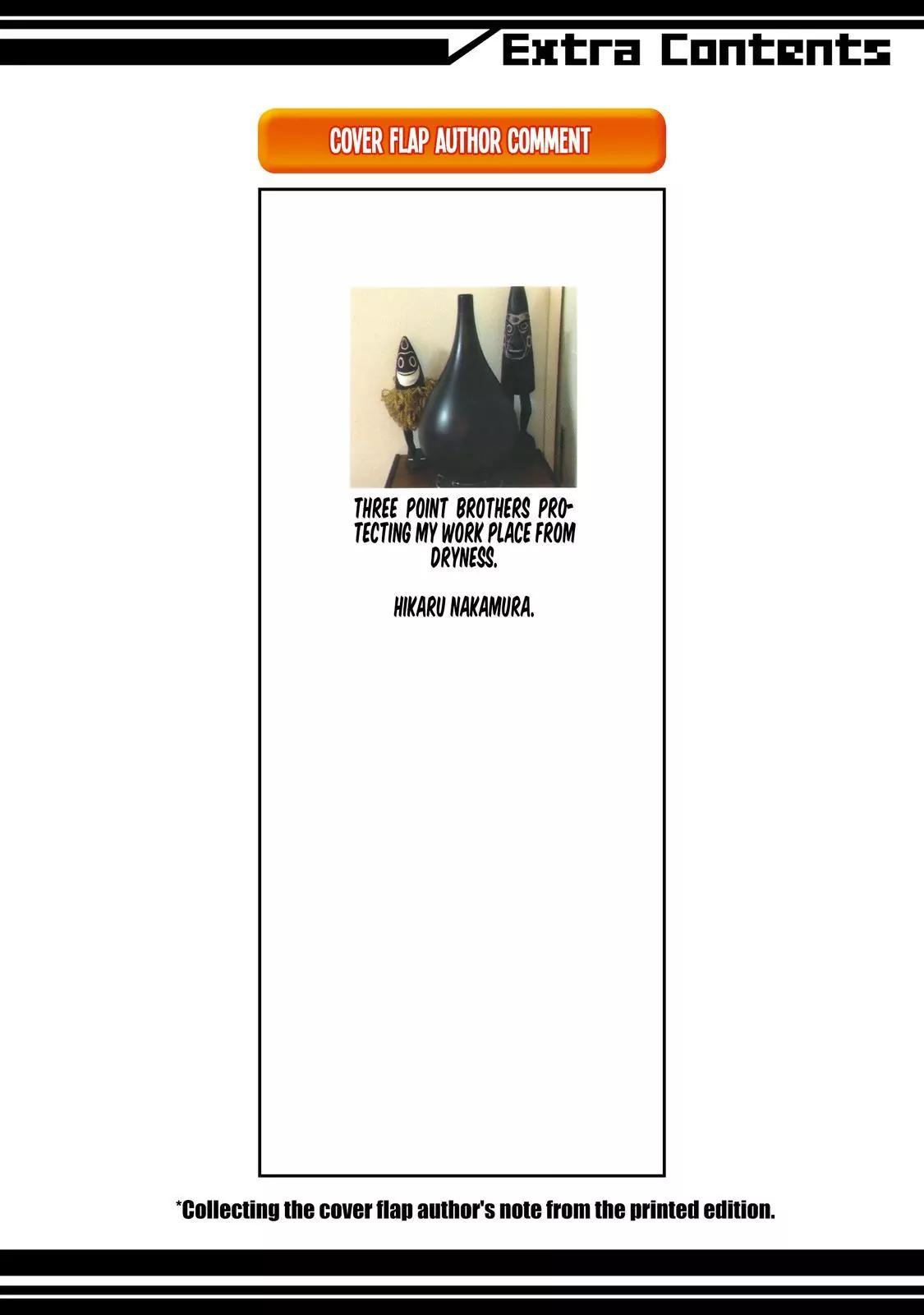 Arakawa Under the Bridge chapter 356.6 page 7