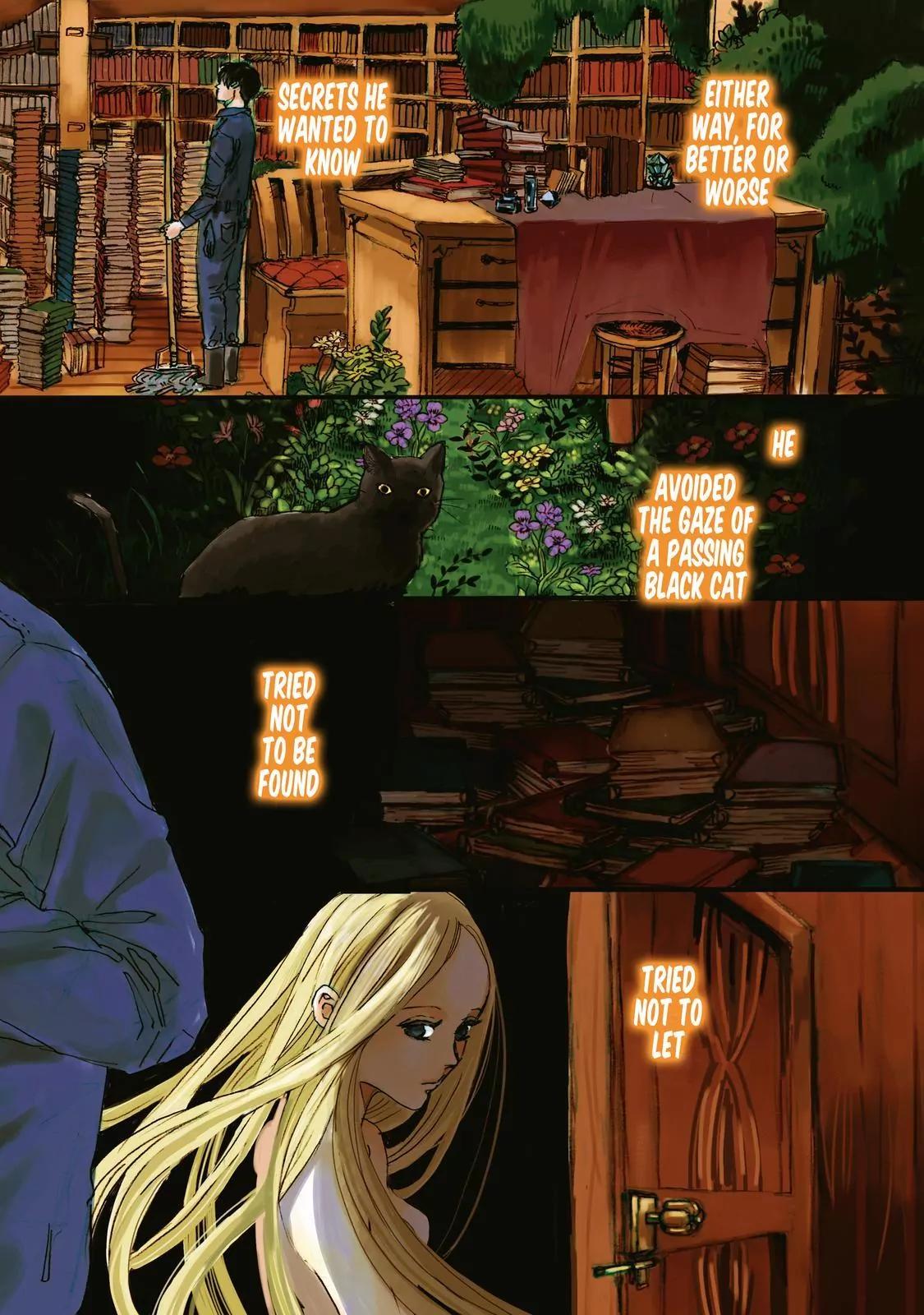 Arakawa Under the Bridge chapter 377.7 page 3