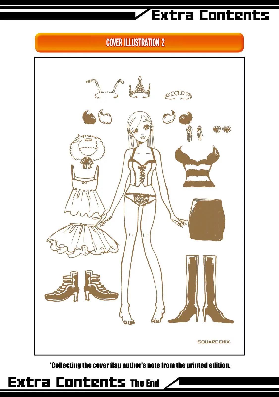 Arakawa Under the Bridge chapter 377.7 page 9