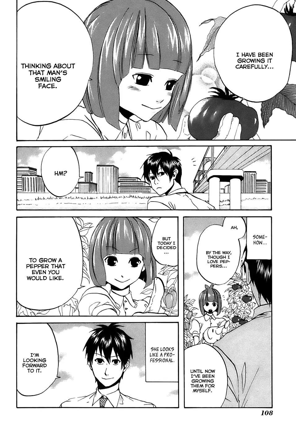 Arakawa Under the Bridge chapter 38 page 2