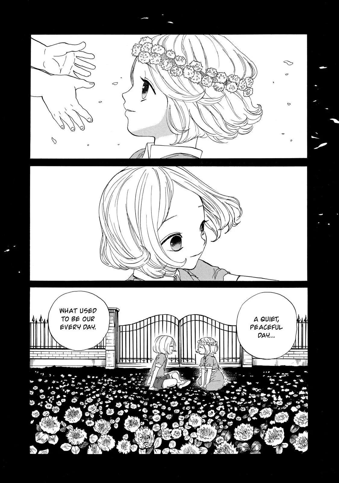 Arakawa Under the Bridge chapter 395 page 5