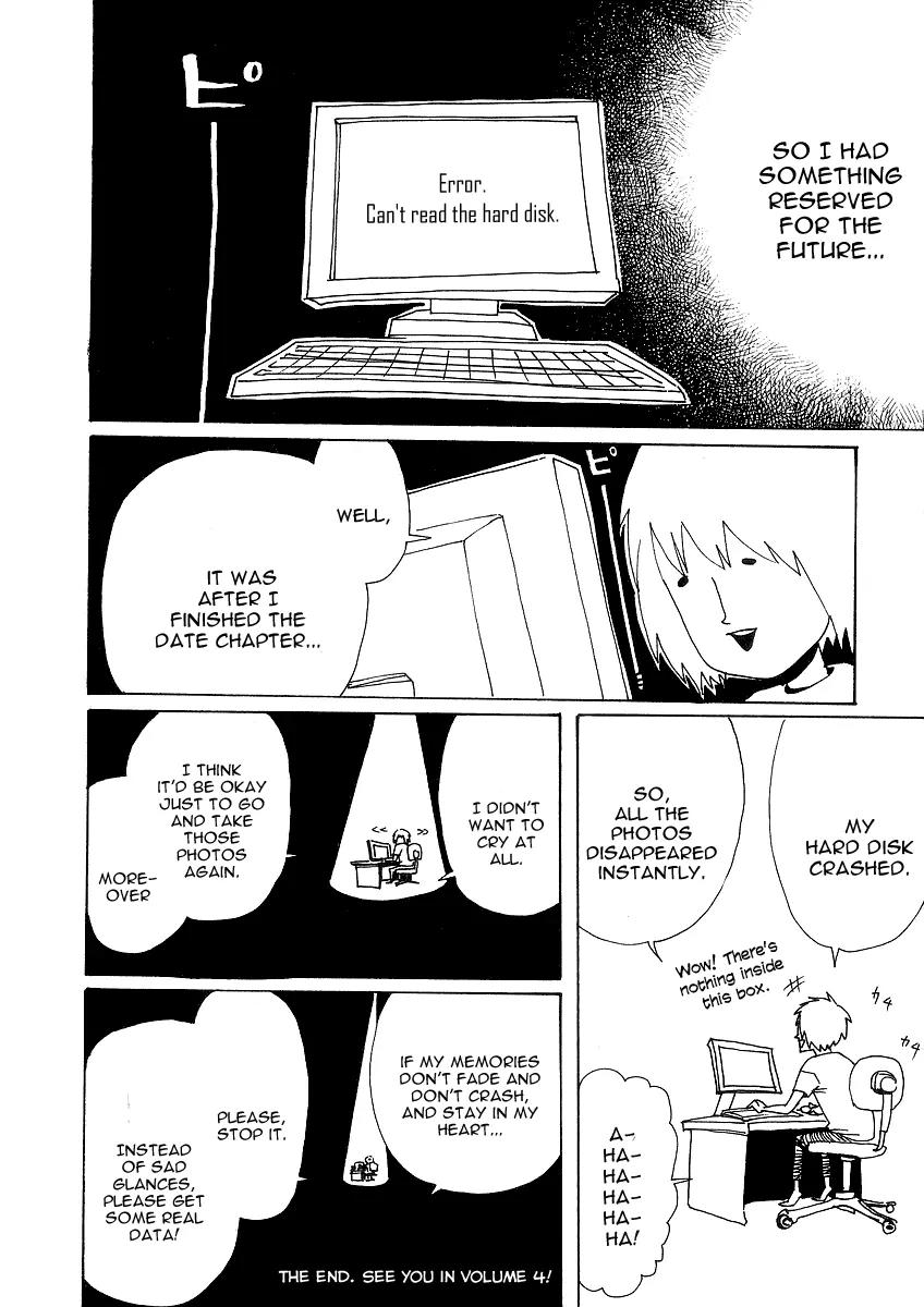 Arakawa Under the Bridge chapter 77 page 14