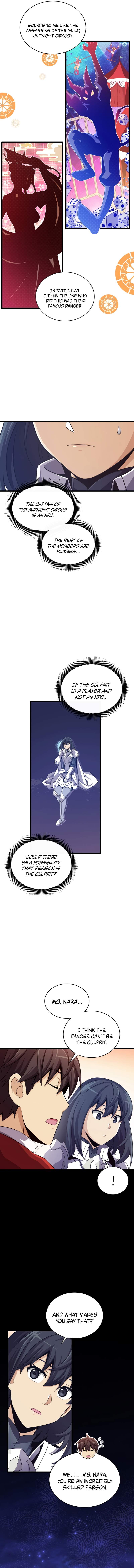 Arcane Sniper chapter 100 page 3