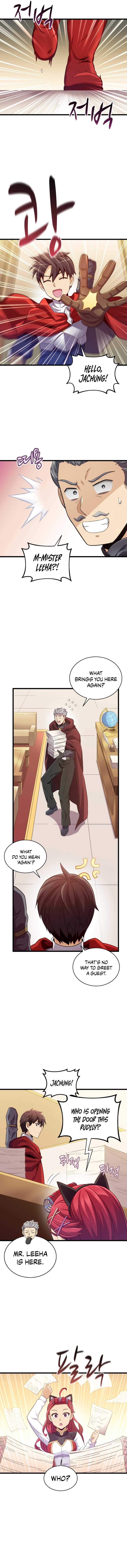 Arcane Sniper chapter 103 page 5