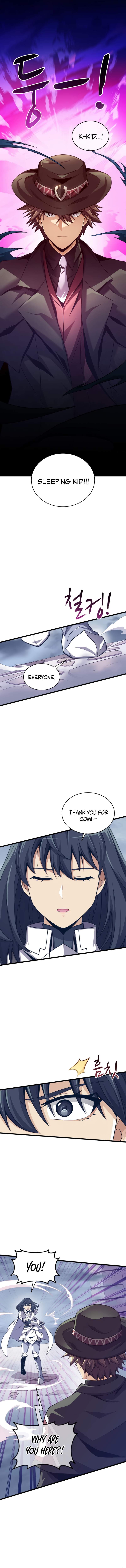 Arcane Sniper chapter 104 page 2