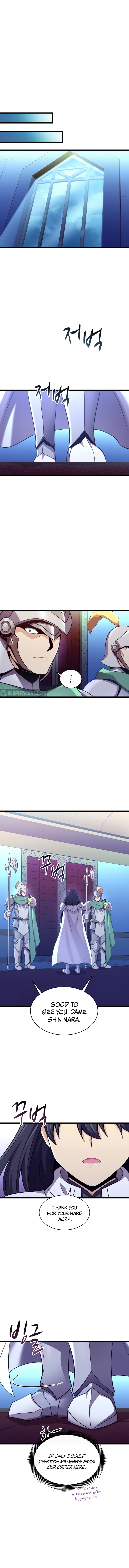 Arcane Sniper chapter 106 page 9