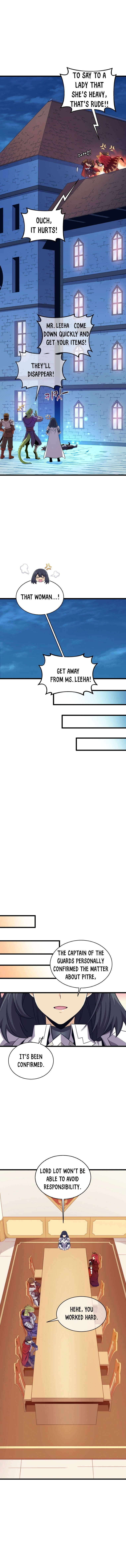 Arcane Sniper chapter 108 page 12