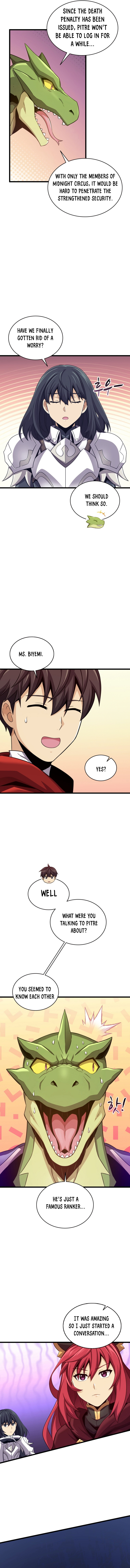 Arcane Sniper chapter 108 page 13