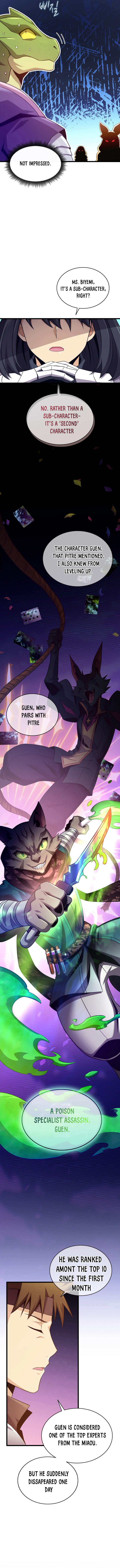 Arcane Sniper chapter 108 page 14