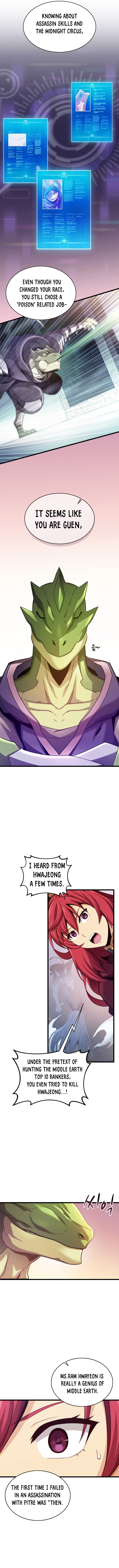 Arcane Sniper chapter 108 page 15