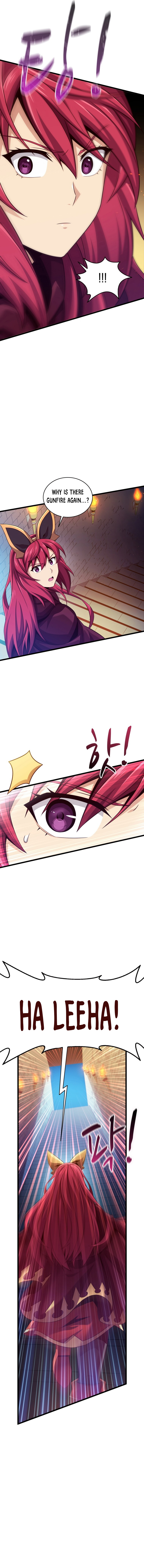 Arcane Sniper chapter 108 page 3