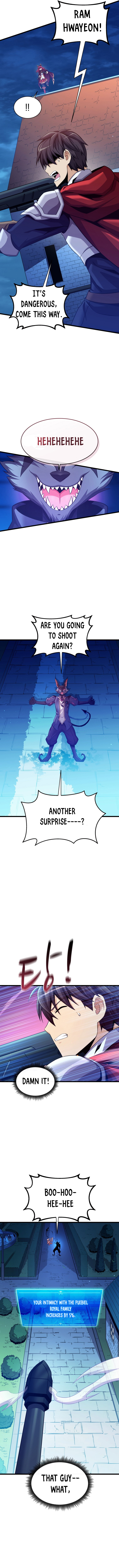 Arcane Sniper chapter 108 page 4