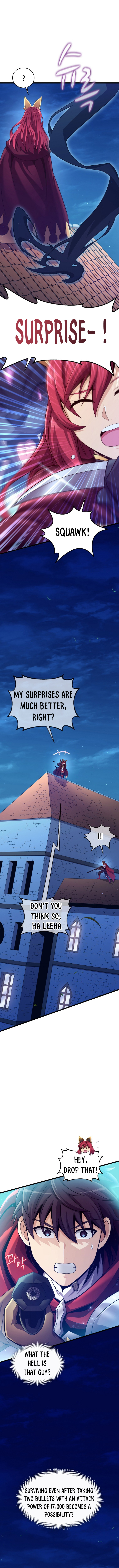 Arcane Sniper chapter 108 page 5