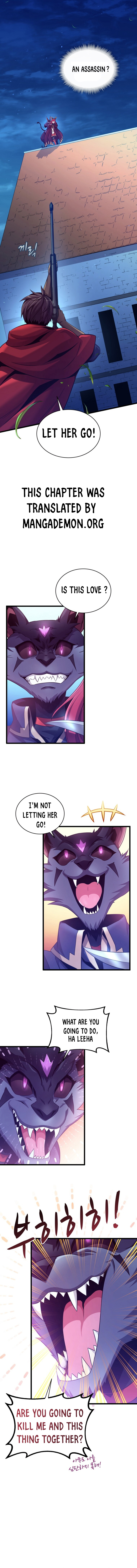 Arcane Sniper chapter 108 page 6