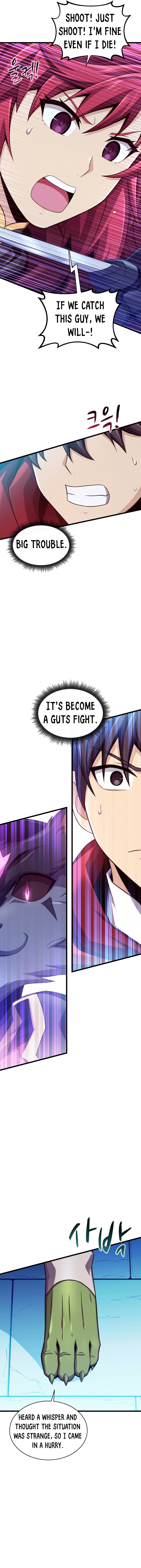 Arcane Sniper chapter 108 page 7
