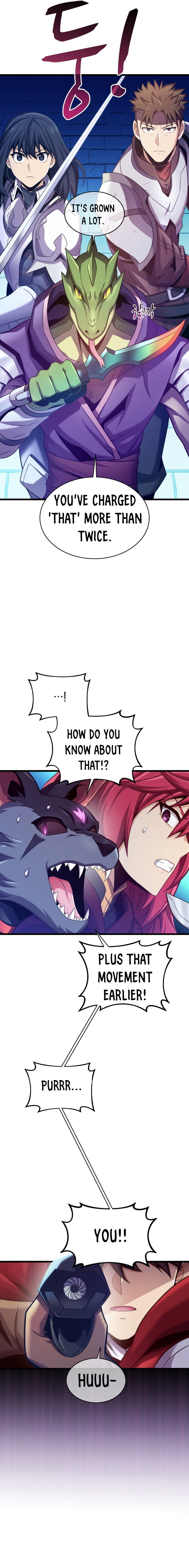 Arcane Sniper chapter 108 page 8