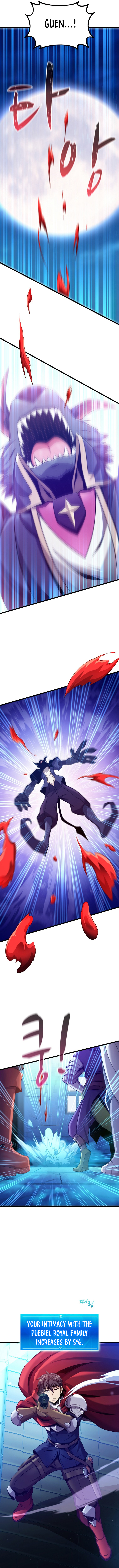 Arcane Sniper chapter 108 page 9