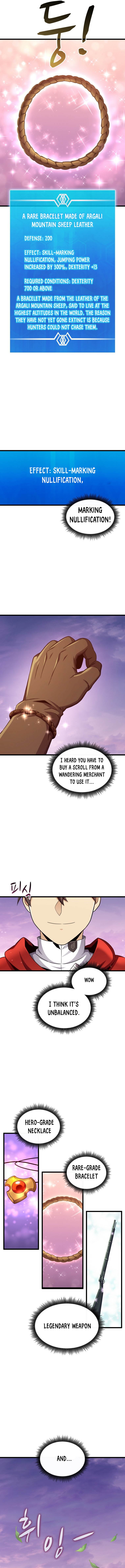 Arcane Sniper chapter 109 page 12