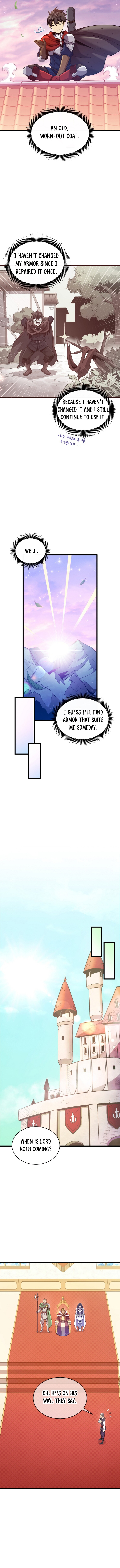 Arcane Sniper chapter 109 page 13