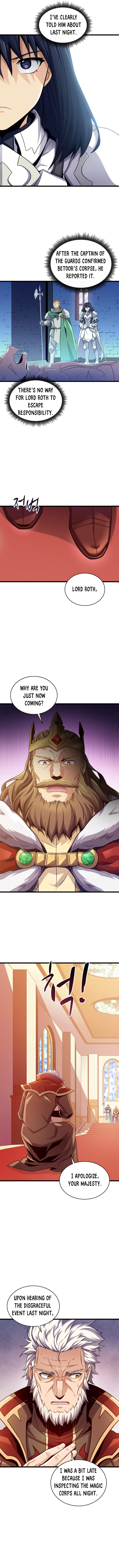 Arcane Sniper chapter 109 page 14