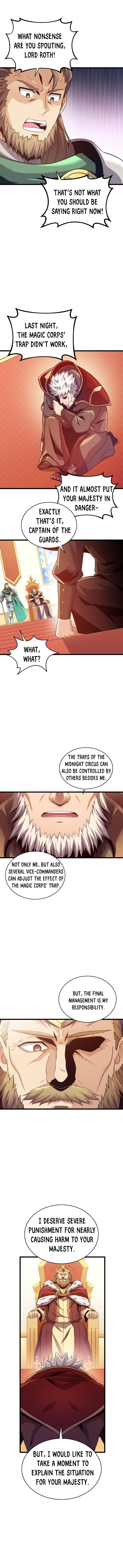 Arcane Sniper chapter 109 page 15