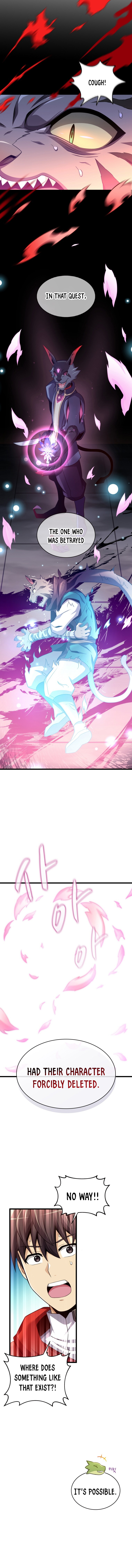 Arcane Sniper chapter 109 page 7