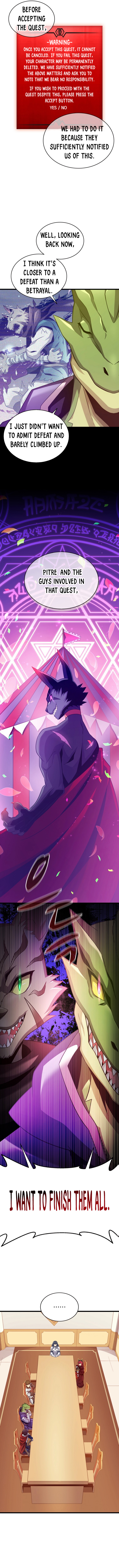 Arcane Sniper chapter 109 page 8