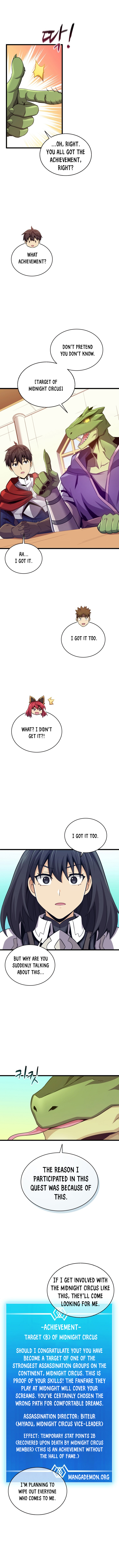 Arcane Sniper chapter 109 page 9