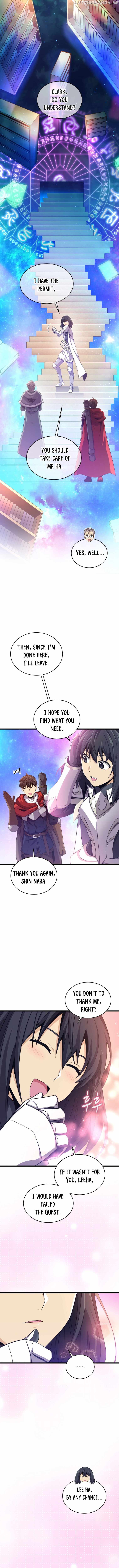 Arcane Sniper chapter 111 page 1