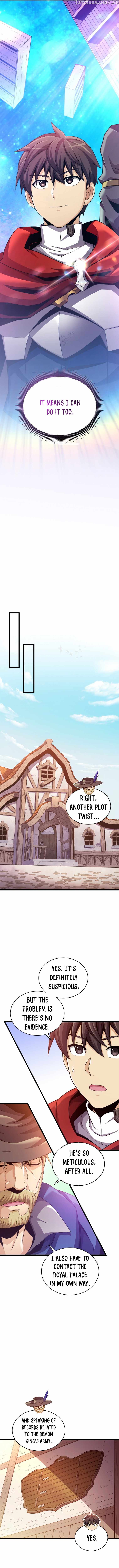 Arcane Sniper chapter 111 page 10