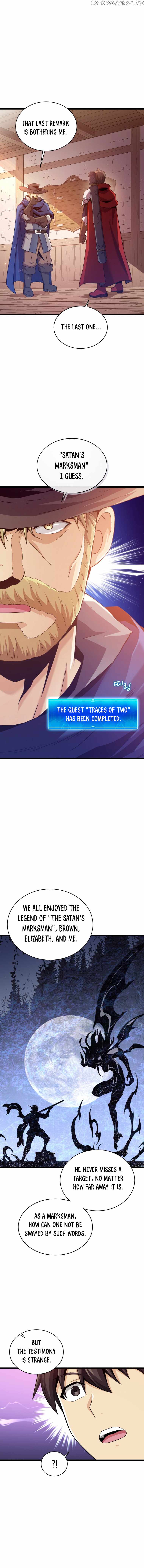 Arcane Sniper chapter 111 page 11