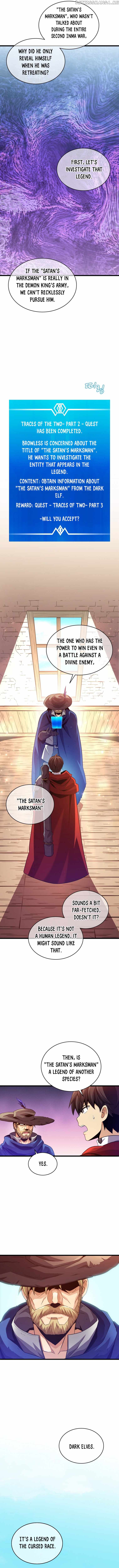 Arcane Sniper chapter 111 page 12