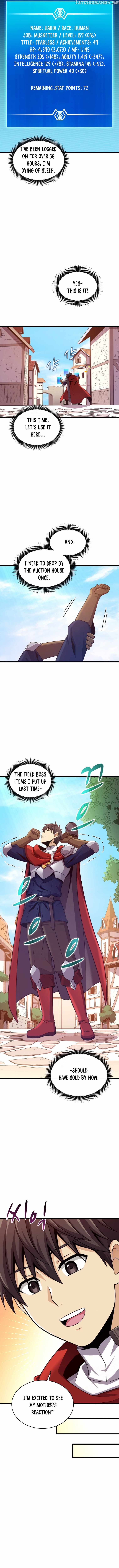 Arcane Sniper chapter 111 page 15