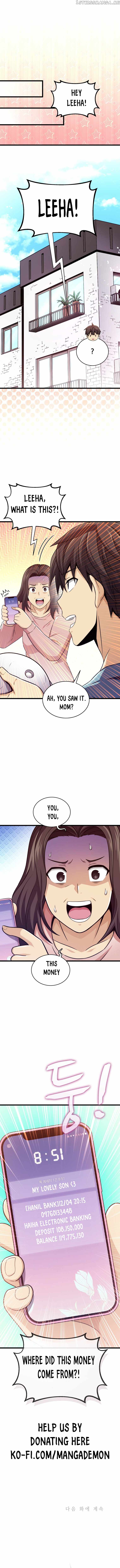 Arcane Sniper chapter 111 page 16