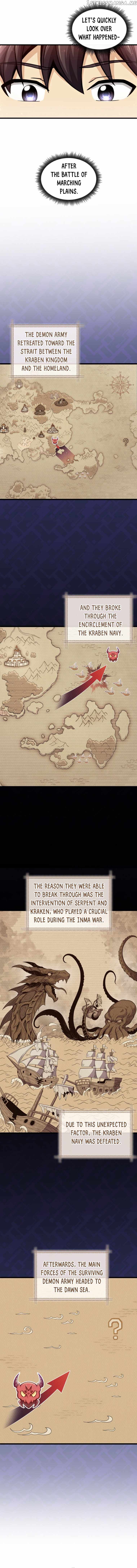 Arcane Sniper chapter 111 page 5