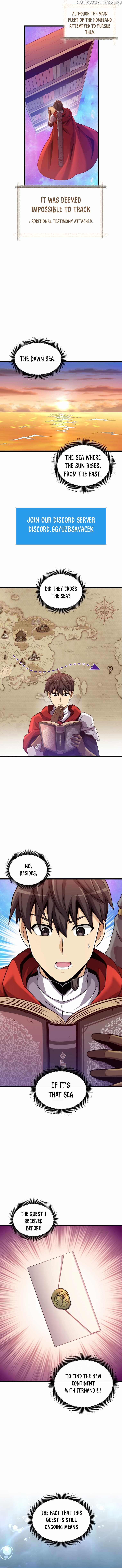 Arcane Sniper chapter 111 page 6