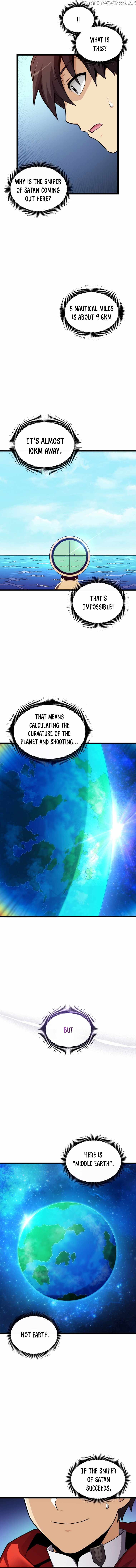 Arcane Sniper chapter 111 page 9