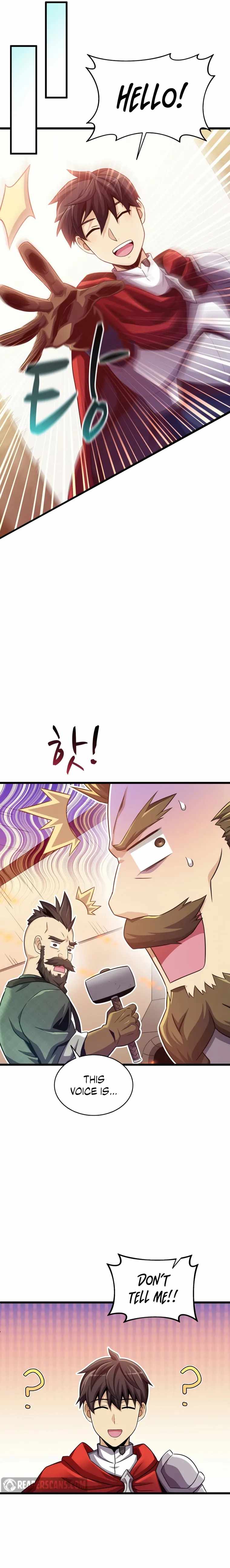 Arcane Sniper chapter 112 page 10