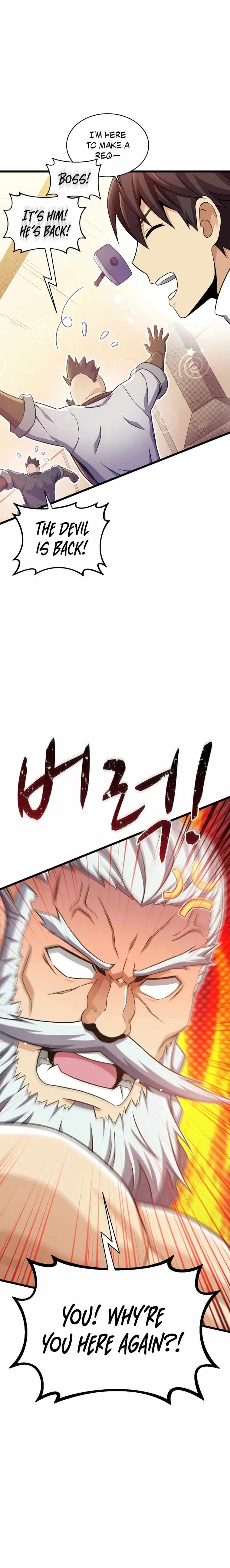 Arcane Sniper chapter 112 page 11