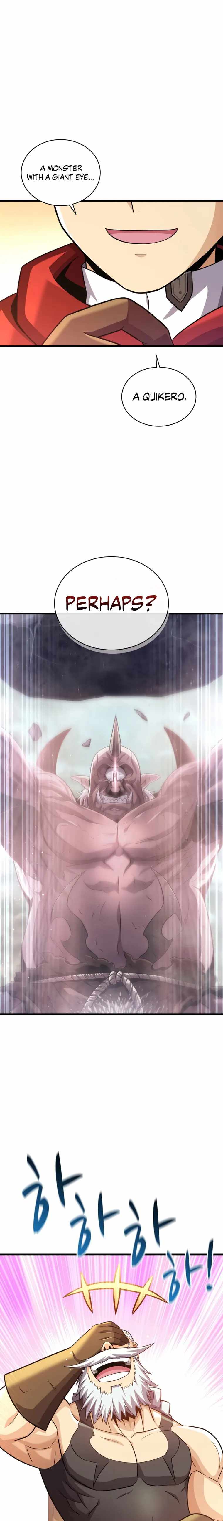 Arcane Sniper chapter 112 page 18